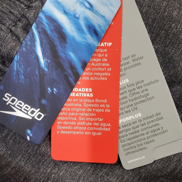 🆕️ Speedo Swim Trunks - Picture 5 of 9